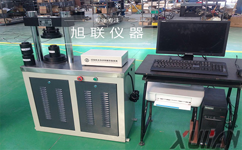 手動混凝土壓力試驗機